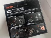 Godox X2t-c Ttl belaidis blyksčių paleidėjas Canon - nuotraukos Nr. 2