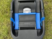 Tutis 3in1 vėžimėlis su isofix - nuotraukos Nr. 8