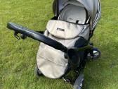 Tutis 3in1 vėžimėlis su isofix - nuotraukos Nr. 4