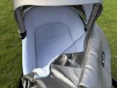 Tutis 3in1 vėžimėlis su isofix - nuotraukos Nr. 2
