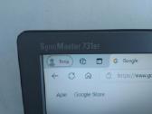 Monitorius „Samsung Syncmaster 731bf“ - nuotraukos Nr. 2