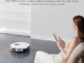 Siurblys-robotas Ilife A30 Pro, plauna, išsivalo. - nuotraukos Nr. 2