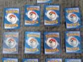 Pokemon kortelės - nuotraukos Nr. 2