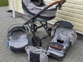 Camarelo Neso 3in1 vežimėlis - nuotraukos Nr. 2