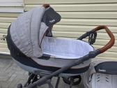 Camarelo Neso 3in1 vežimėlis - nuotraukos Nr. 7