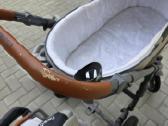 Camarelo Neso 3in1 vežimėlis - nuotraukos Nr. 9