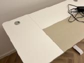 Pakeliamas darbo stalas 120x60 - nuotraukos Nr. 2