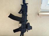 Aks-74u airsoft - nuotraukos Nr. 2