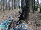 Aks-74u airsoft - nuotraukos Nr. 3