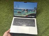 Apple MacBook Pro 14 M3 Pro 16/512gb - nuotraukos Nr. 4