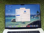 Apple MacBook Pro 16 M3 Pro 16/512gb - nuotraukos Nr. 6