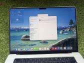 Apple MacBook Pro 16 M3 Pro 16/512gb - nuotraukos Nr. 7
