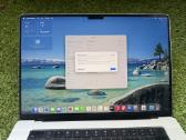 Apple MacBook Pro 16 M3 Pro 16/512gb - nuotraukos Nr. 9