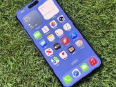Apple iPhone 15 Pro Max 256gb Blue Titanium - nuotraukos Nr. 4
