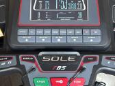 Bėgimo takelis Sole Fitness F85 - nuotraukos Nr. 4