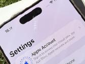 Apple iPhone 16 Pro 128gb Desert Titanium - nuotraukos Nr. 6