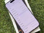 Apple iPhone 16 Pro 128gb Desert Titanium - nuotraukos Nr. 7