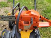 Parduodu Husqvarną 55 - nuotraukos Nr. 2