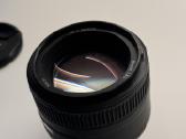 Nikon Af-s Nikkor 85mm 1 : 1.8 G objektyvas - nuotraukos Nr. 2