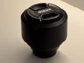 Nikon Af-s Nikkor 85mm 1 : 1.8 G objektyvas - nuotraukos Nr. 4