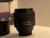 Nikon Af-s Nikkor 85mm 1 : 1.8 G objektyvas - nuotraukos Nr. 5