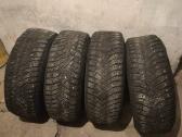 Žieminės "Michelin" padangos/r16 lieti ratlankiai - nuotraukos Nr. 2