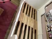 Dovanojama lova (Ikea Busunge) - nuotraukos Nr. 3