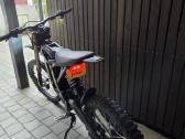 Surron lbx 2025 metų. Su labai maža rida - nuotraukos Nr. 3
