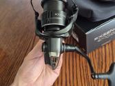 Shimano 21 exsence 4000mxg - nuotraukos Nr. 6