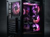 Pc Rtx 5060 Ti 8gb, Ryzen 7 5800x, 16gb, 1tb Nvm - nuotraukos Nr. 3