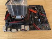 Komplektas Asus Strix Gaming + i7 7700k - nuotraukos Nr. 3