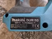 Trimeris „Makita Dur193“ - nuotraukos Nr. 7