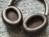 Sony Wh 1000x M3 Headphones Ausinės Earphones - nuotraukos Nr. 6