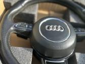 Audi A6 C7 S-line multifunkcinis vairas - nuotraukos Nr. 2