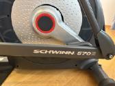 Elipsinis Treniruoklis Schwinn 570e - nuotraukos Nr. 4