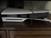 Playstation 5 slim disk - nuotraukos Nr. 2