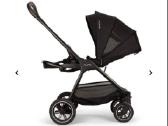 Nuna Triv Next Travel System Caviar komplektas - nuotraukos Nr. 2