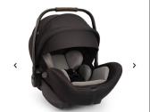 Nuna Triv Next Travel System Caviar komplektas - nuotraukos Nr. 3