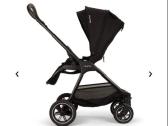 Nuna Triv Next Travel System Caviar komplektas - nuotraukos Nr. 5