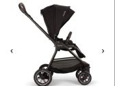 Nuna Triv Next Travel System Caviar komplektas - nuotraukos Nr. 9