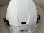 Petzl Vertex šalmas su Vizen veido skydeliu - nuotraukos Nr. 3