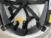 Petzl Vertex šalmas su Vizen veido skydeliu - nuotraukos Nr. 5