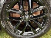 Range Roverr22 ratai su gerom padangom - nuotraukos Nr. 2