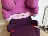 Cybex Solution autokedute - nuotraukos Nr. 6