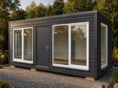 Nameliai,modulinis sodo namelis,mini namas - nuotraukos Nr. 2