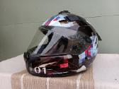 Moto šalmai Schuberth, Shoei, Arai, Hjc, Agv, Ls2 - nuotraukos Nr. 3