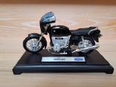 Bmw R 100 S motociklo modeliukas 1/18 - nuotraukos Nr. 2