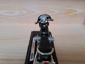 Bmw R 100 S motociklo modeliukas 1/18 - nuotraukos Nr. 5