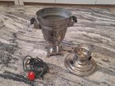 Senoviniai virduliai ( samavarai ) 2 vnt.- 40 € - nuotraukos Nr. 5