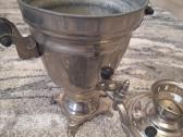Senoviniai virduliai ( samavarai ) 2 vnt.- 40 € - nuotraukos Nr. 6